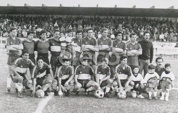 A treinta años del primer festejo de Gimnasia