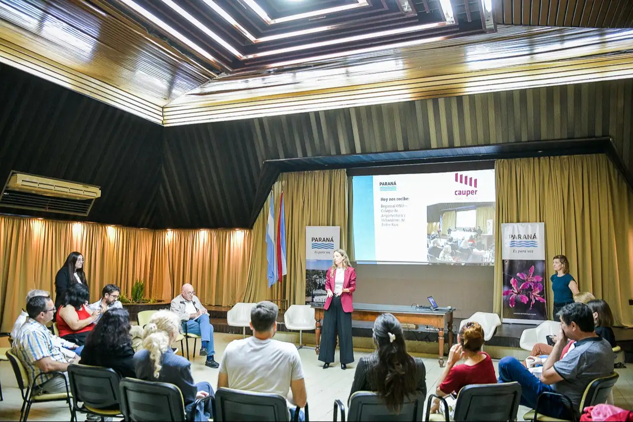 El Consejo Asesor de Marca Paraná inició el trabajo colaborativo hacia el plan 202