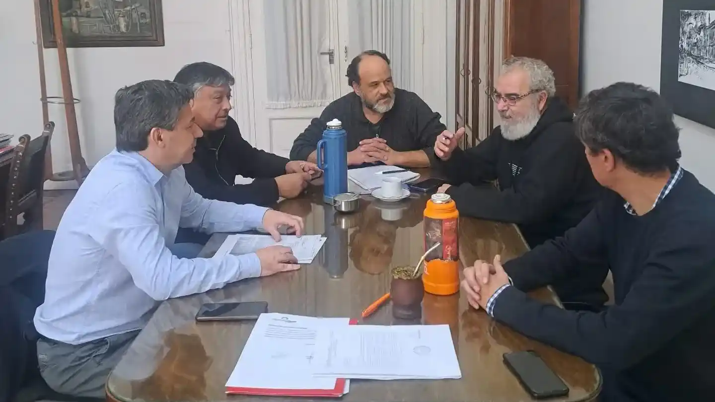 El Sindicato de Municipales y el Ejecutivo retomaron las negociaciones paritarias.
