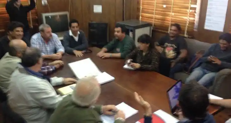 La sesión para votar la Comisión Investigadora será el miércoles