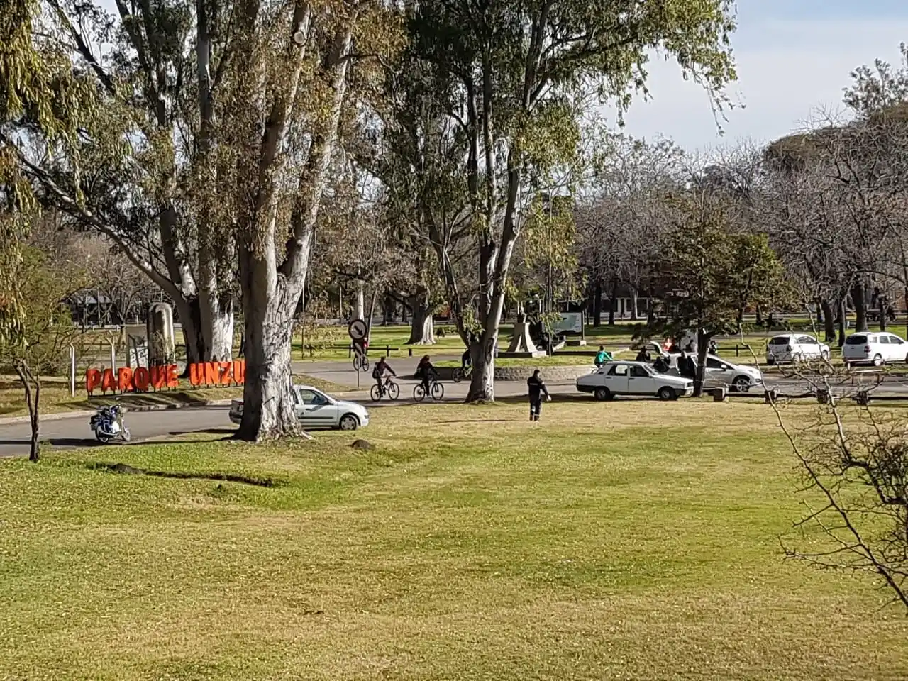 Cerrarán el Parque Unzué por "la irresponsabilidad de los vecinos"