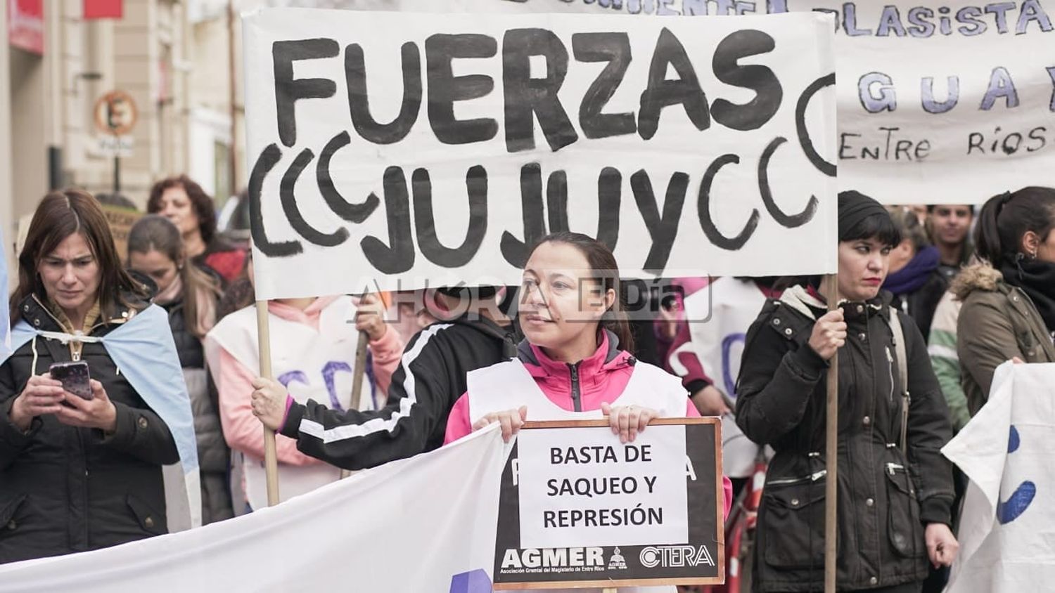 Punto por punto: cuáles son los motivos de la marcha de la Multisectorial de Gualeguaychú