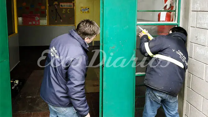 MAR DEL PLATA: Refacciones en 50 establecimientos escolares