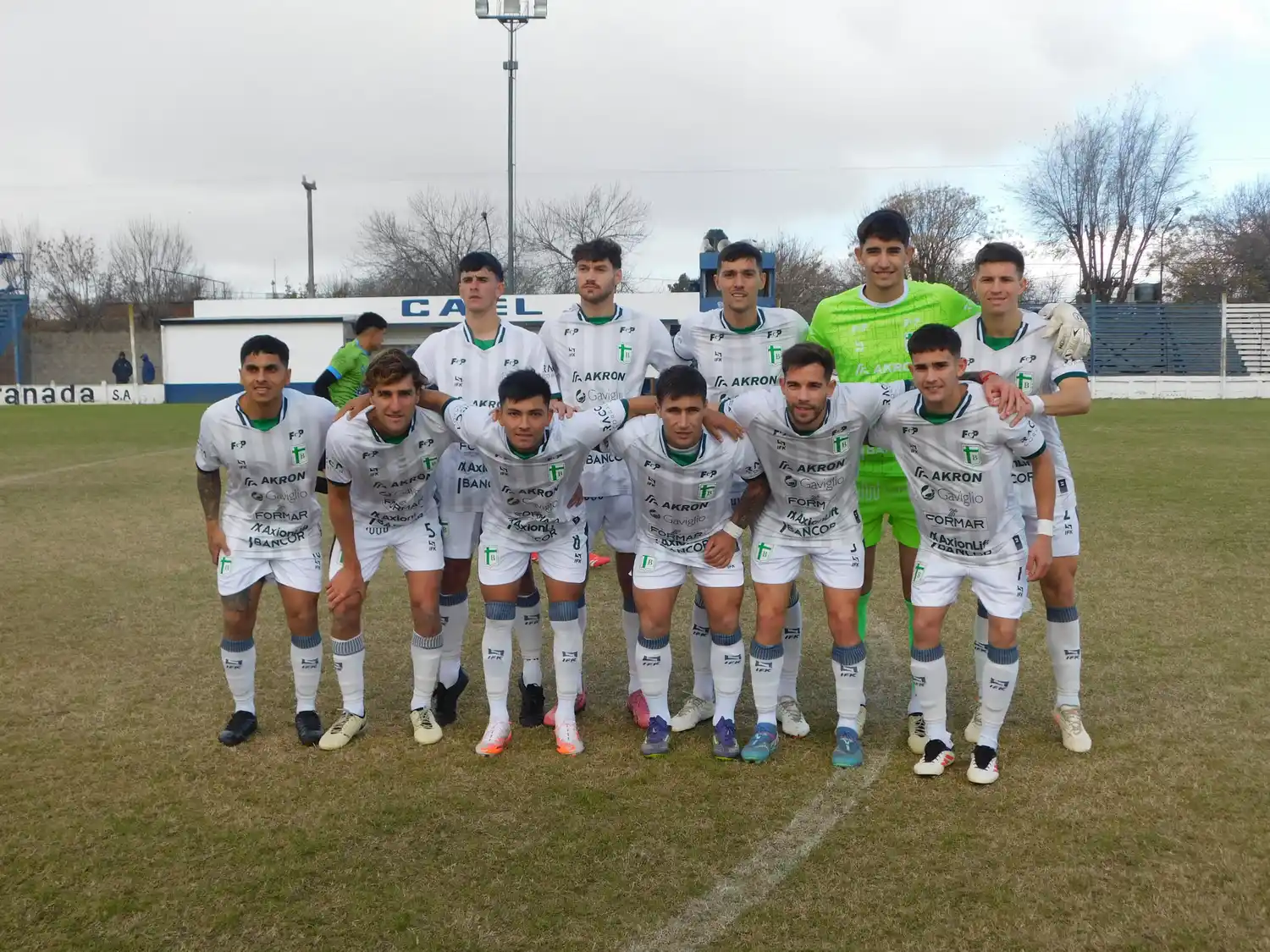 La "Verde" no pudo y deberá esperar para clasificar.