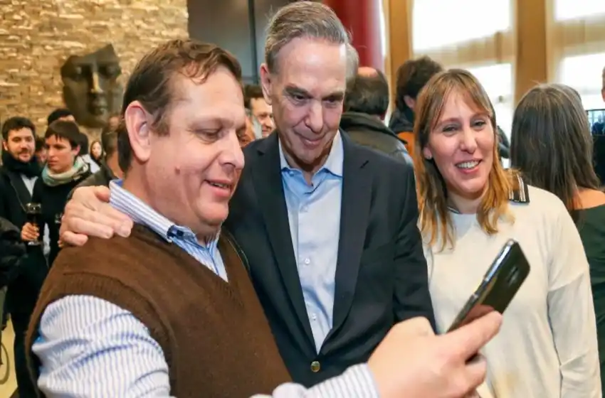Pichetto aseguró que el oficialismo ganará en primera vuelta y luego habrá un acuerdo económico social