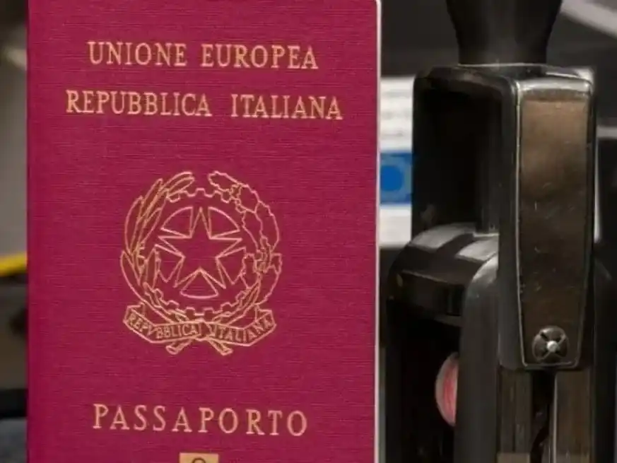 El 28 de marzo el gobierno italiano cambió las condiciones para obtener la ciudadanía. Foto: Agencia