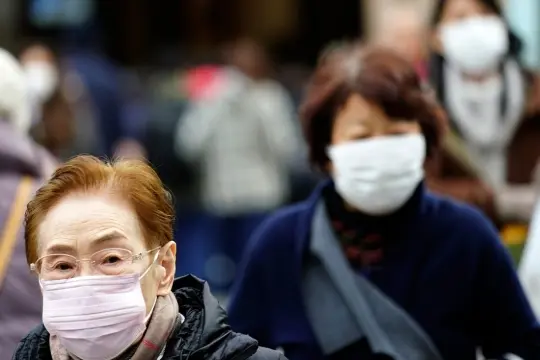 El argentino que contrajo Covid-19 en un crucero en Japón ya no tiene más el virus