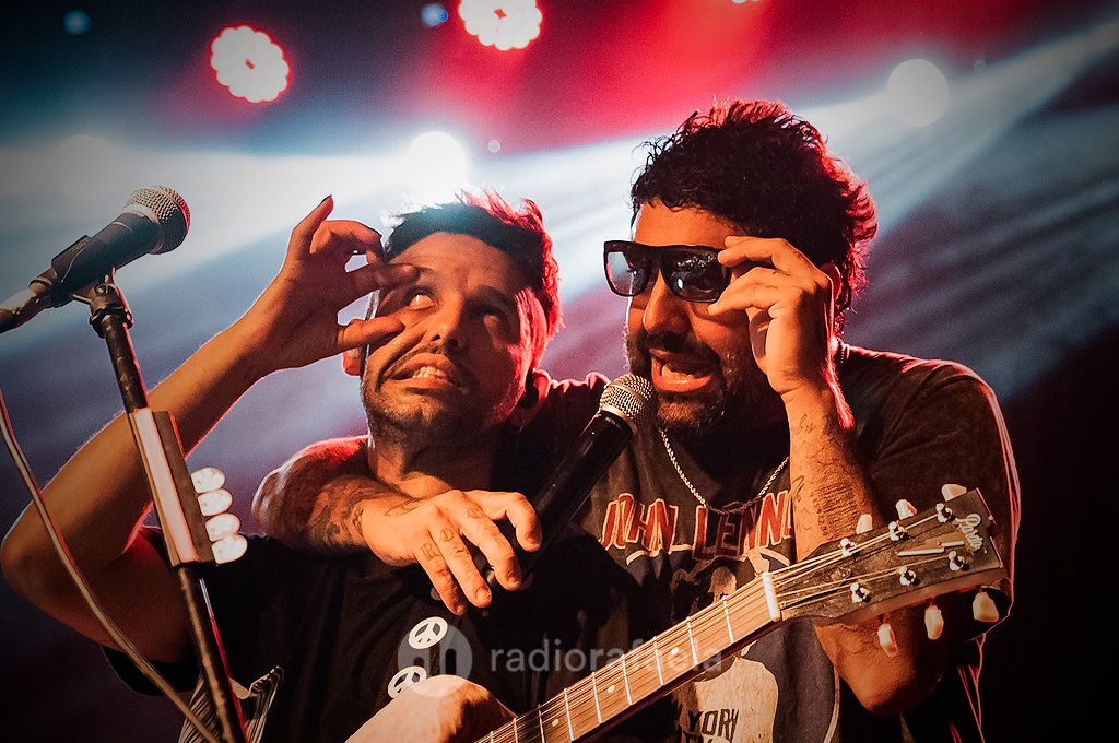 Cruzando el Charco tocará en Rafaela: “Vamos por primera vez y hay un montón de gente que nos está esperando”