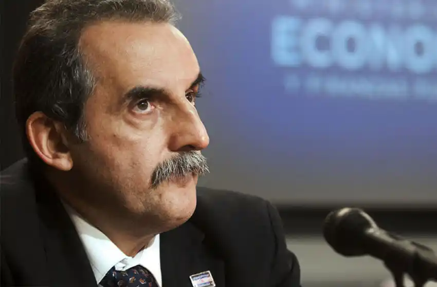 Guillermo Moreno tildó al gobierno nacional como de «bestias» y «salvajes»