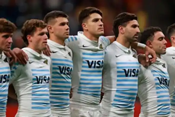 Debut positivo para Los Pumas en el Seven de Hong Kong