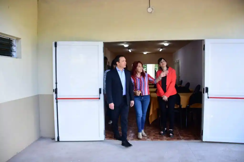 Florencio Varela: Primer Hogar Municipal de Protección Integral para mujeres en situación de violencia 