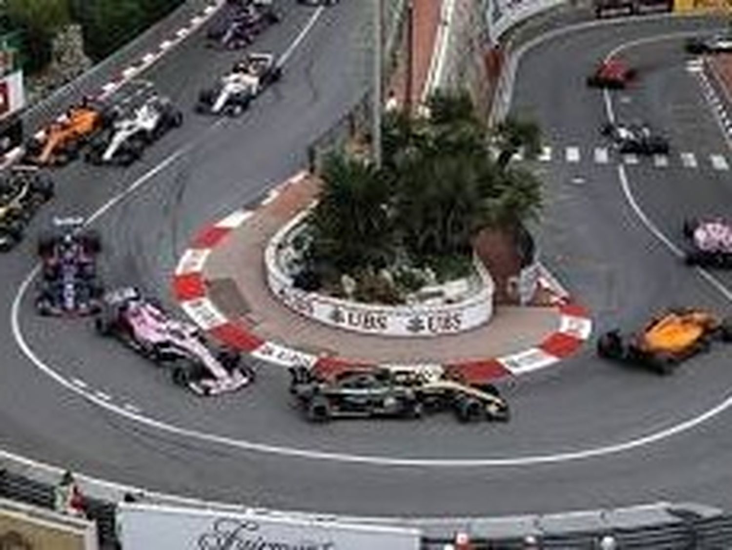 GP MONACO COLAPINTO