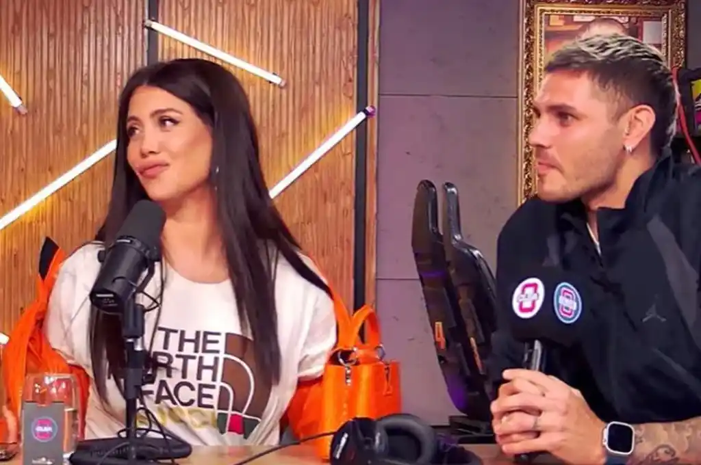 El triángulo amoroso menos pensado.