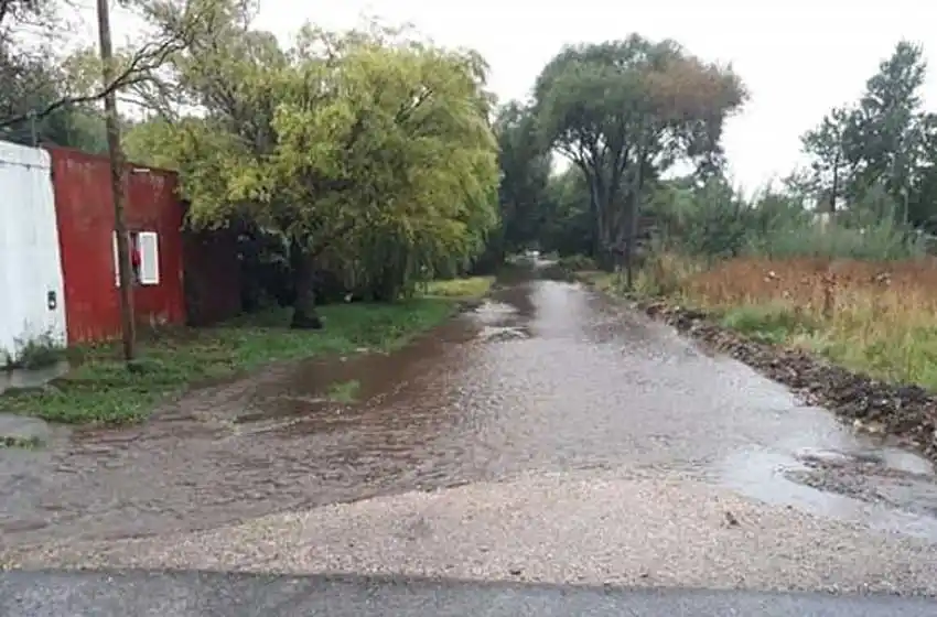 Barrio Parque Hermoso: "La relación con el Emvial ha sido un verdadero desastre"