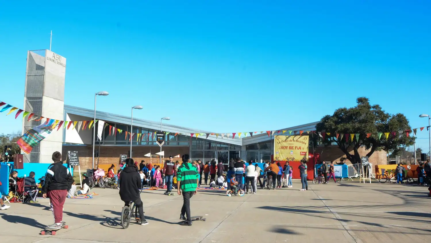 El Alero reabrirá sus puertas en febrero