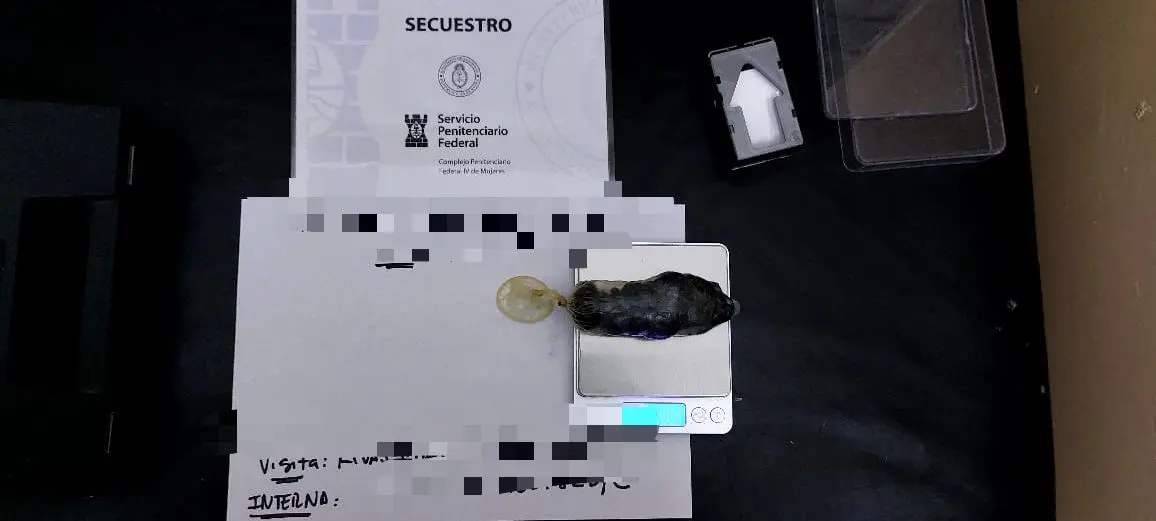 Una de las imágenes publicadas por Bullrich.