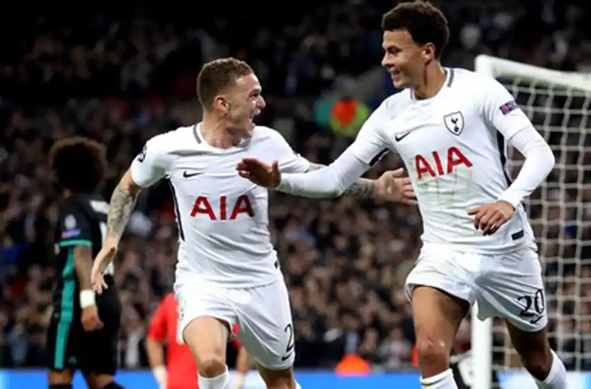 El Tottenham de Pochettino aplastó al Real Madrid