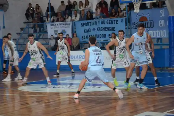 Play off de la Liga Federal: los partidos de ida se juegan el sábado