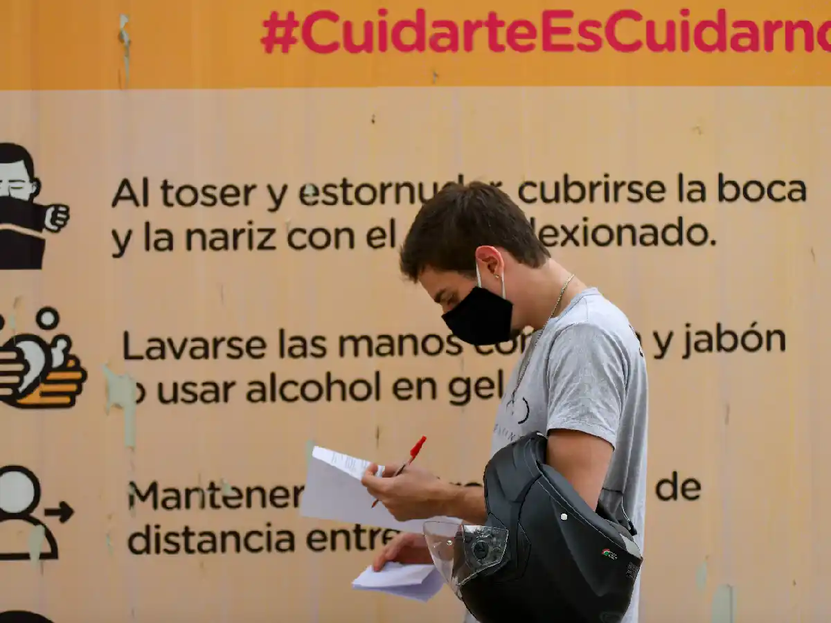 Los casos de Covid-19 siguen en alza: reportaron 3.512 contagios en las últimas 24 horas