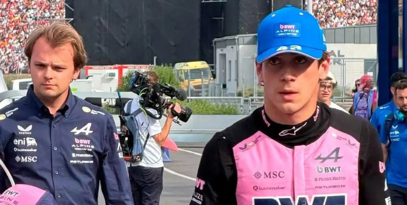Franco Colapinto recuperó la confianza en el Alpine a partir del Gran Premio de Miami y transformó el rumbo de su temporada en la Fórmula 1.