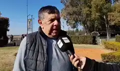 Roberto González, su pasión por el turf y su relación con Gualeguay