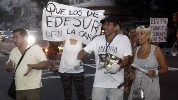 Lanús, Avellaneda y La Plata, las zonas más afectadas por los cortes de luz en la Provincia