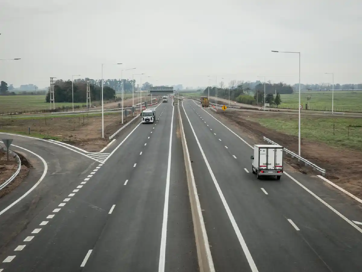 Traslados excepcionales: autorizan viajes de larga distancia