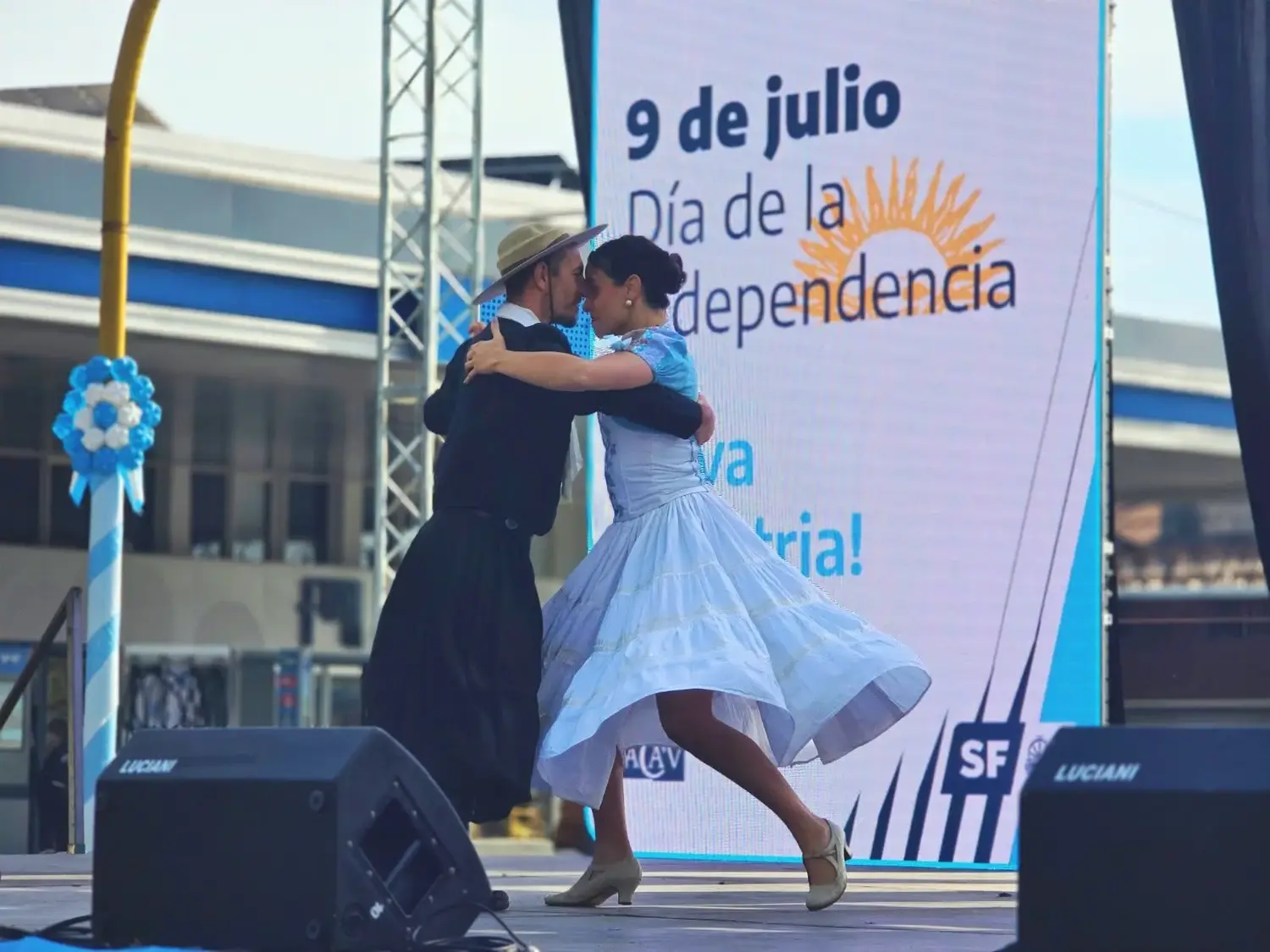 Turismo en Santa Fe en el fin de semana del Día de la Independencia: más de 300 mil personas y $ 16.200 millones