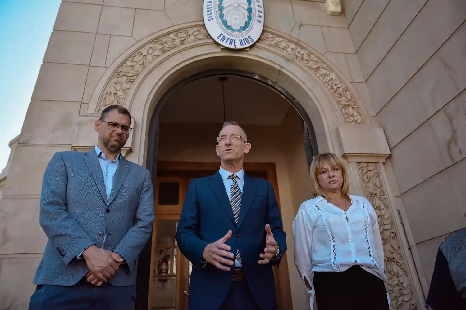 Acciones desde el Gobierno ante la crisis que atraviesa el Registro Civil de Entre Ríos