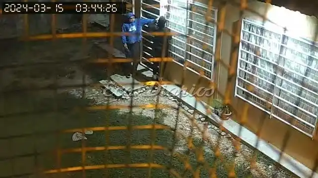 Una familia sufrió el quinto robo en su casa en un lapso de 90 días