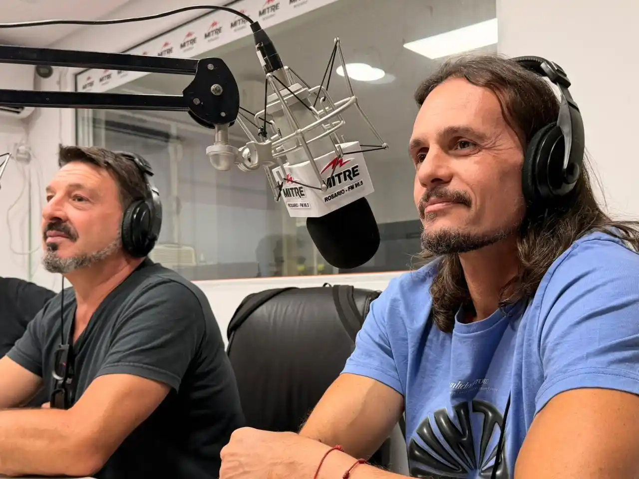 Christian Sancho y Damián De Santo traen “Una clase especial” a Rosario: una comedia que mezcla humor y reflexión