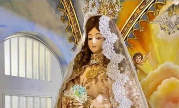 ¡MILAGRO DE SALUD Y LIBERTAD! Feligreses celebran a la Virgen del Valle en medio de la pandemia