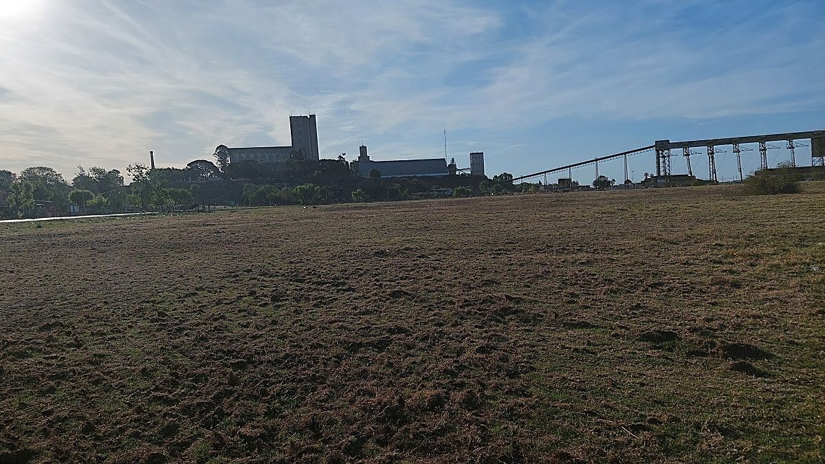 Areneras en el predio de Indalar: en el Municipio sólo hubo una consulta sobre la factibilidad