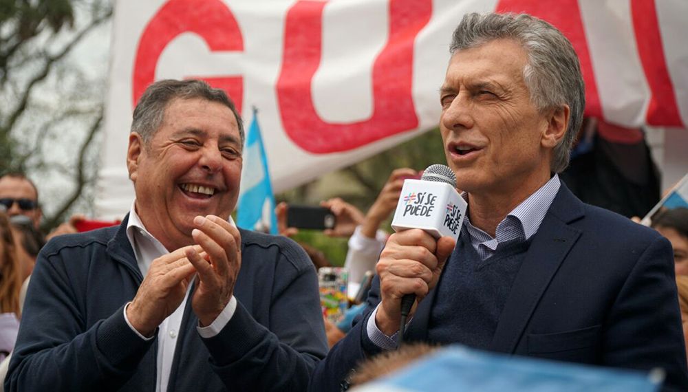 de angeli macri