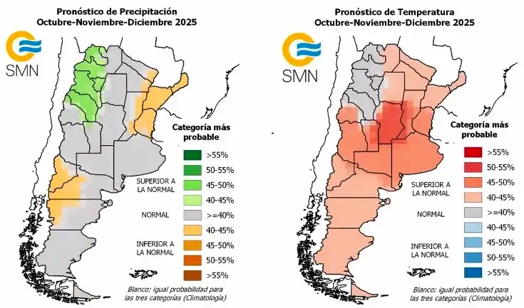 Mapa trimestre SLT