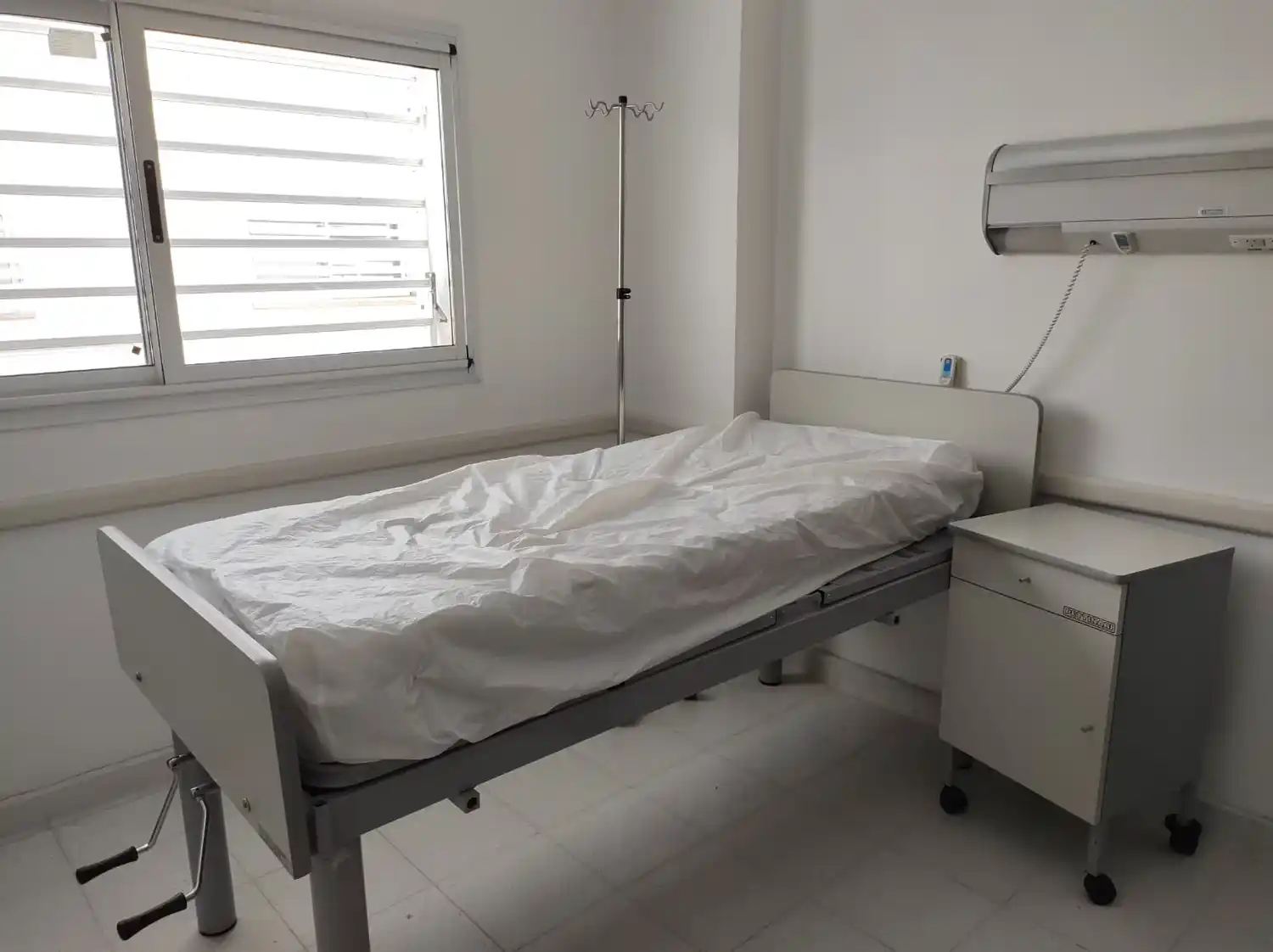 camas hospital centenario sector E y F - 1