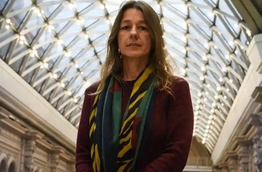 El mensaje de Sabina Frederic tras conocerse su salida del Gobierno