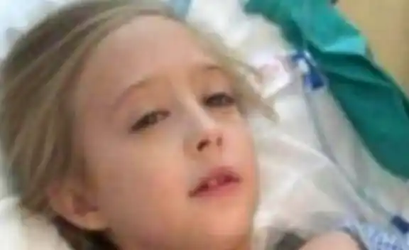 Sorpresa mundial: Nena de 8 años tiene cáncer de mama
