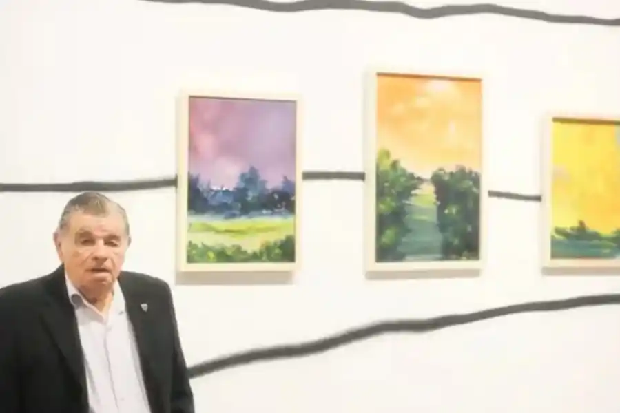 Tristeza: Falleció Oscar Pautasso y la ciudad lo llora