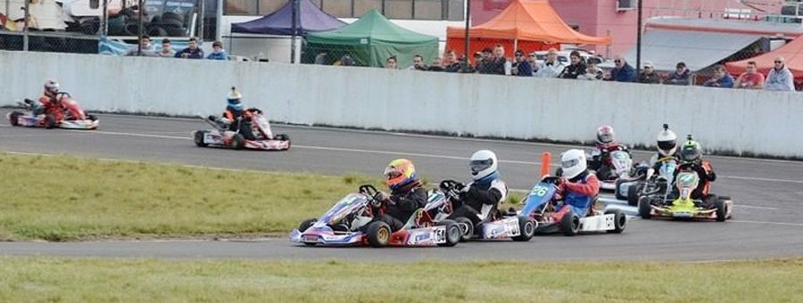 El Karting Entrerriano arranca su temporada en Concordia