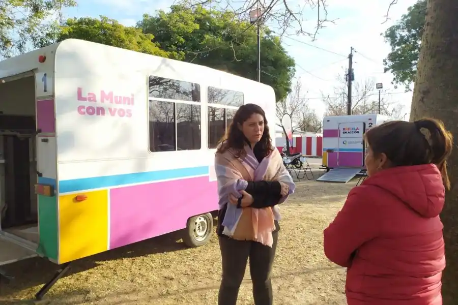 PAMI y ANSES estarán este jueves en Rafaela en Acción