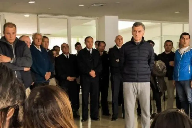 Macri participará del acto por el ARA San Juan