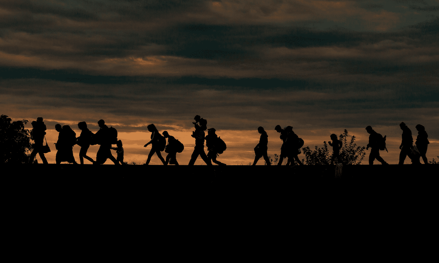 No ceden los migrantes por el Pacífico colombiano