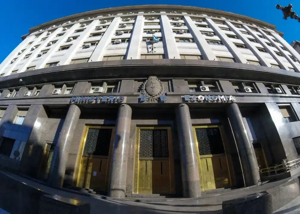 Ministerio de Economía de la Nación.