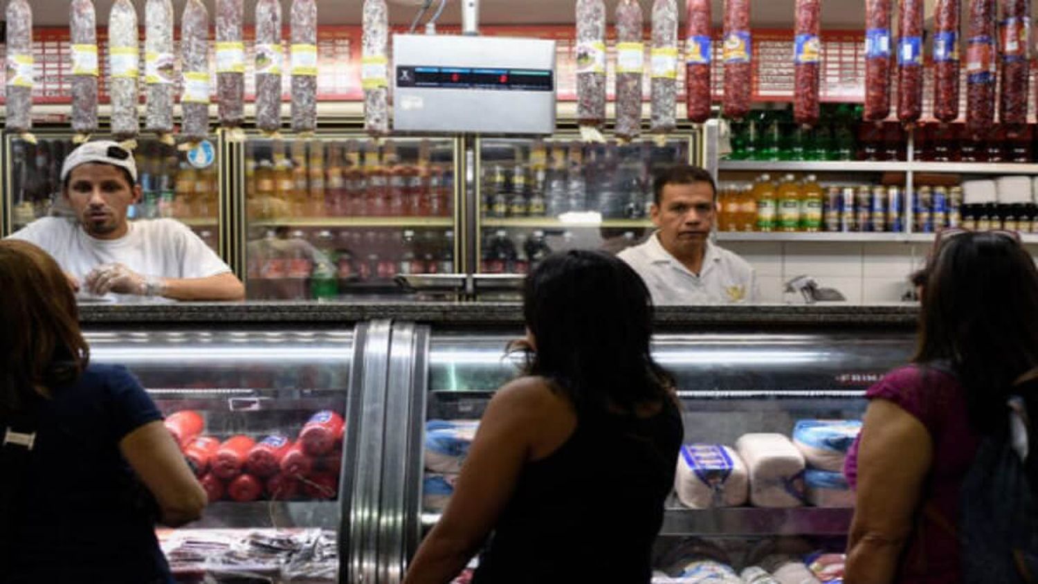 CIFRAS DEL CONSUMO revelan la «profunda desigualdad social» del país