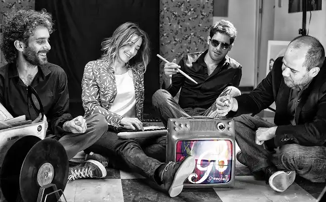 Greenbelly presenta su primer trabajo de estudio en el Teatro Gualeguaychú