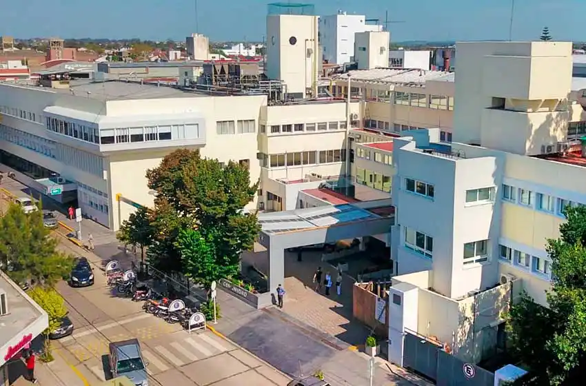 Murieron cuatro pacientes con coronavirus en el HPC