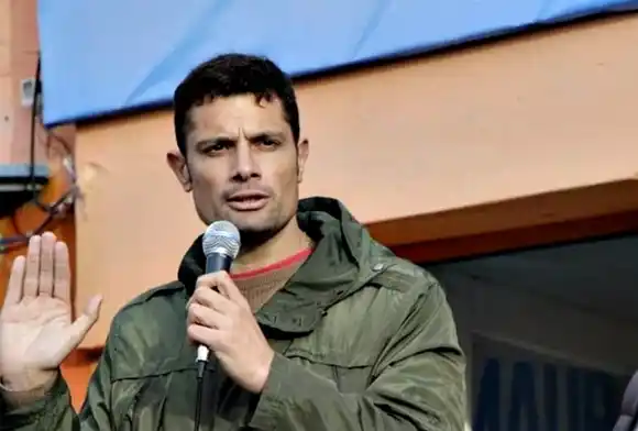 Mauro García ganó en General Rodríguez y quedó 10 puntos arriba de las dos listas de JxC