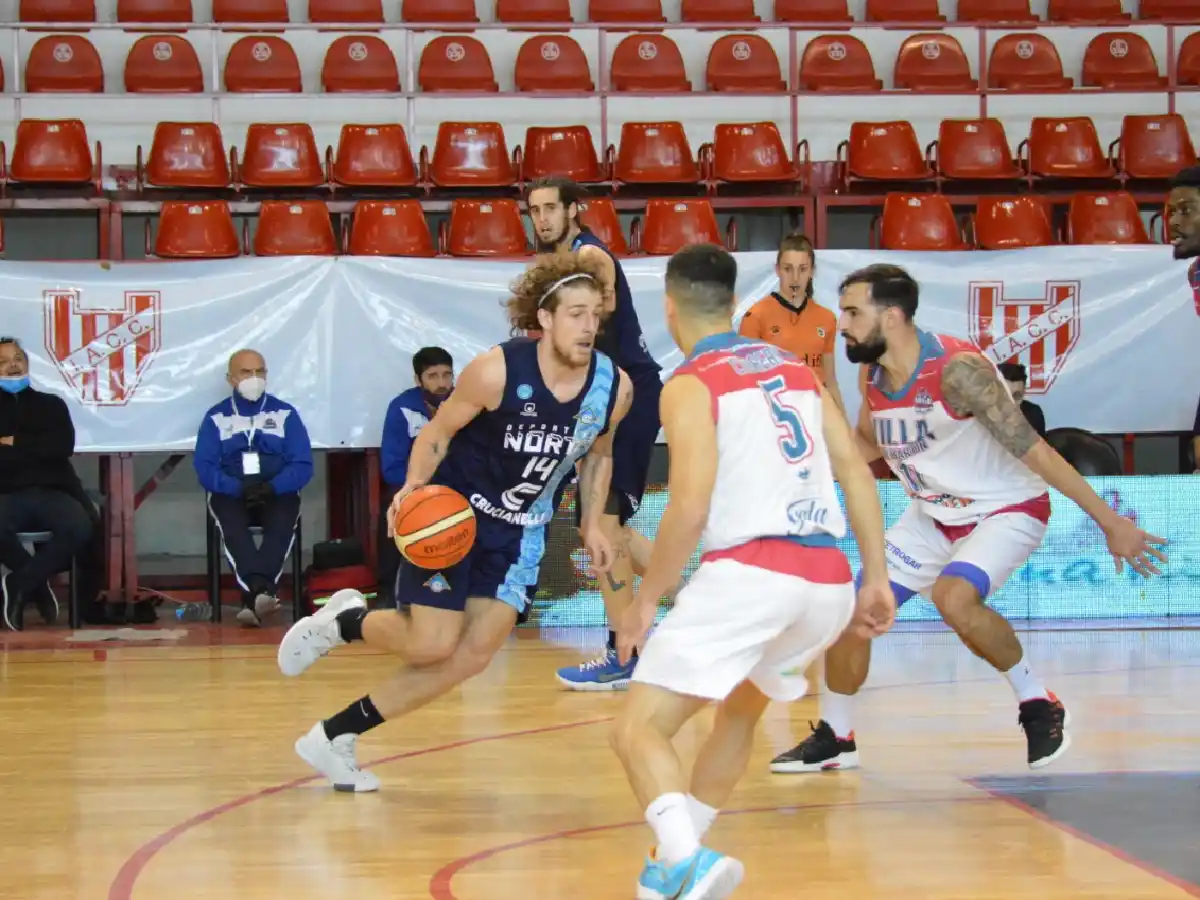 Deportivo Norte quedó eliminado de la Liga Argentina