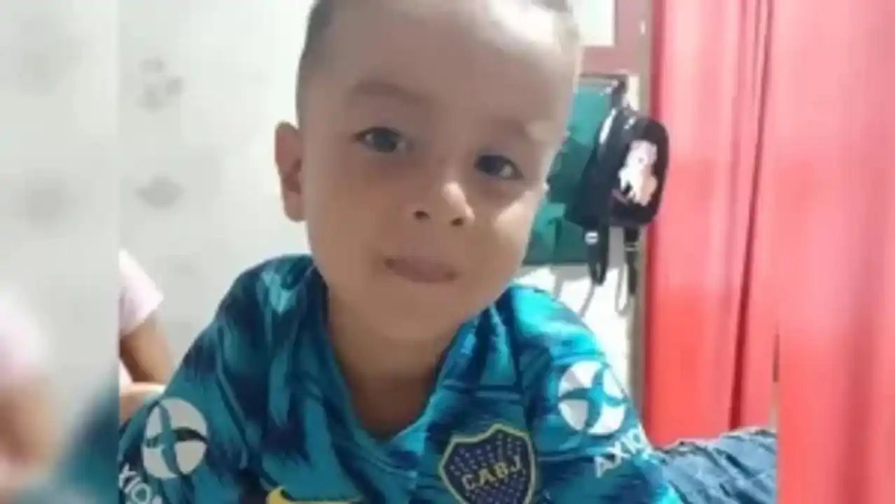 Loan, el niño desaparecido.